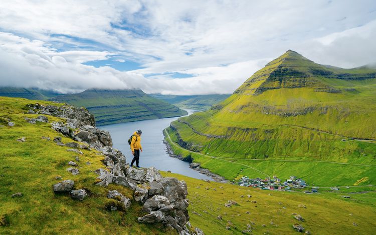 Produktbild: Best of Wanderlust 2027 Europa