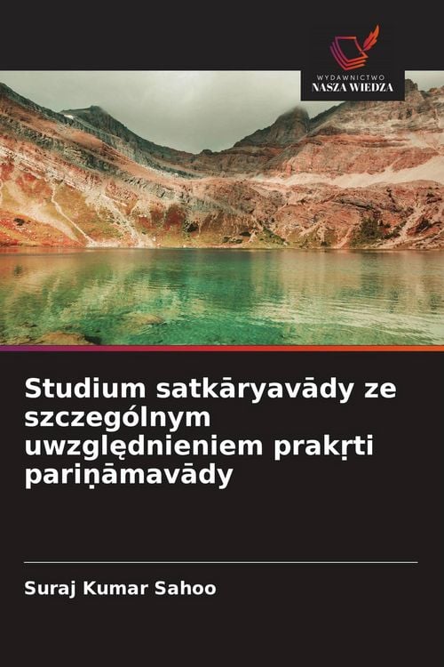 Produktbild: Studium satk&iquest;ryav&iquest;dy ze szczeg&oacute;lnym uwzgl&iquest;dnieniem prak&iquest;ti pari&iquest;&iquest;mav&iquest;dy