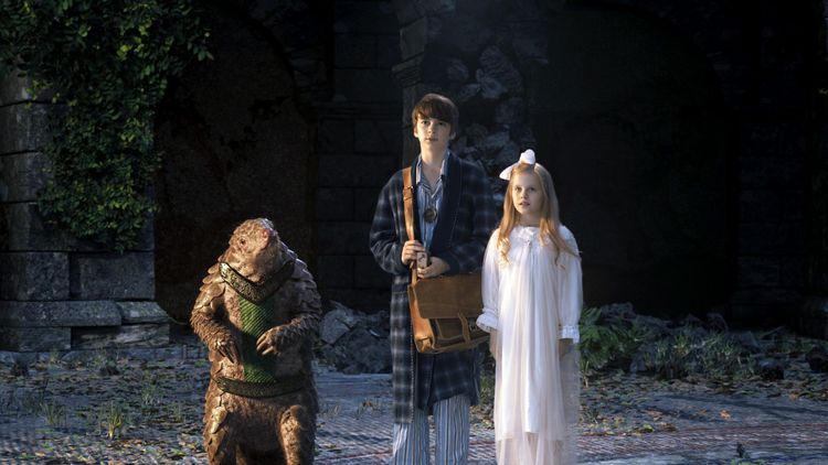 Produktbild: The Secret Kingdom