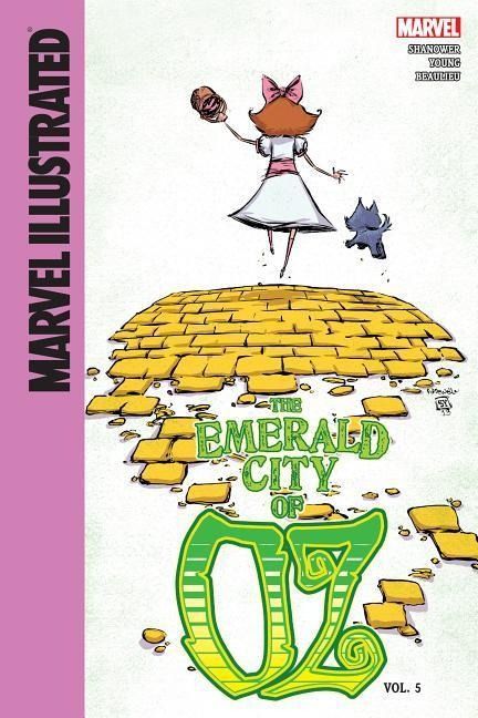 Produktbild: Emerald City of Oz: Vol. 5