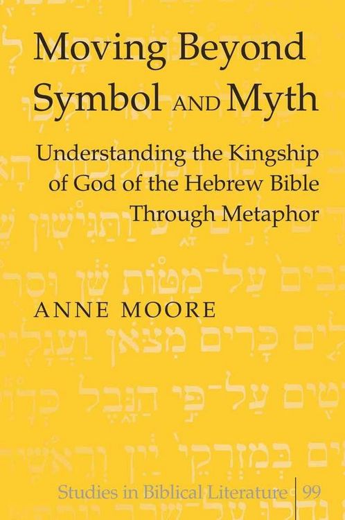 Produktbild: Moving Beyond Symbol and Myth