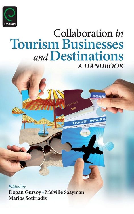 Produktbild: Collaboration in Tourism Businesses and Destinations