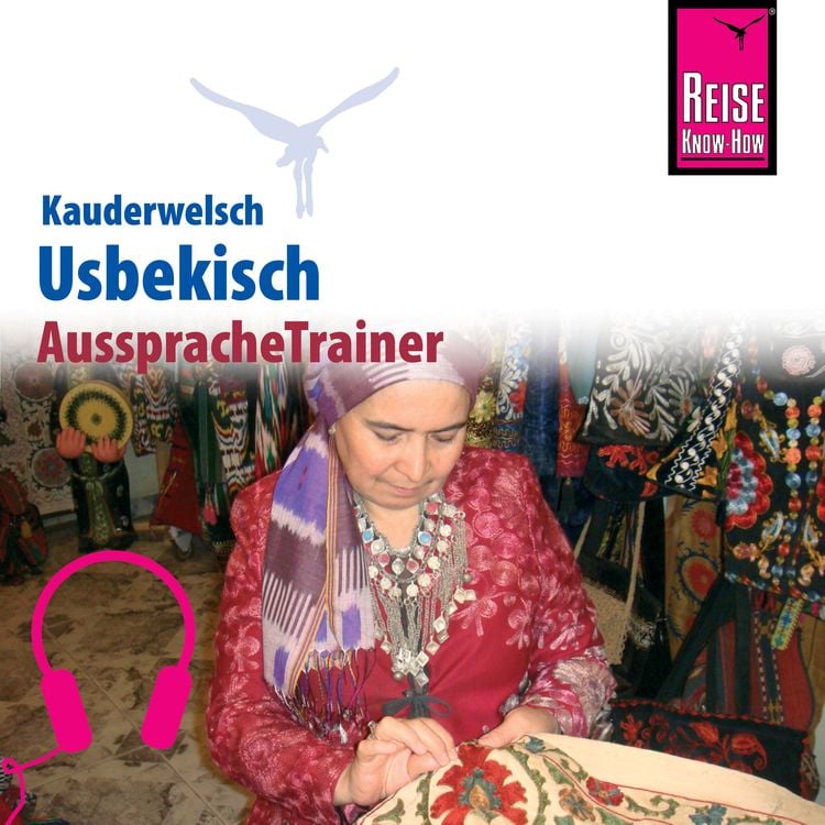 Produktbild: Reise Know-How Kauderwelsch AusspracheTrainer Usbekisch