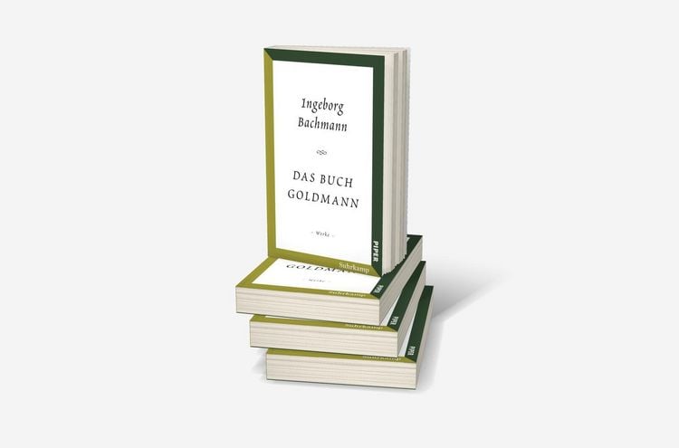 Produktbild: Das Buch Goldmann