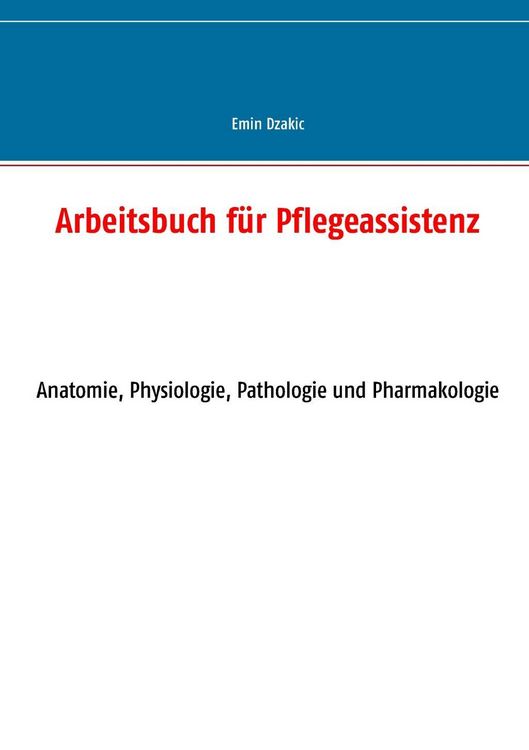 Produktbild: Arbeitsbuch f&uuml;r Pflegeassistenz