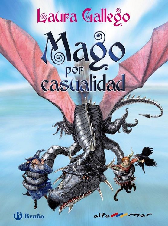Produktbild: Mago por casualidad, Educaci&oacute;n Primaria, 3 ciclo