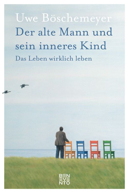 Produktbild: Der alte Mann und sein inneres Kind