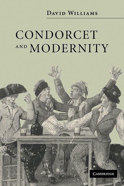 Produktbild: Condorcet and Modernity