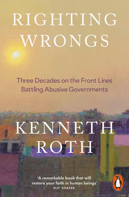 Produktbild: Righting Wrongs
