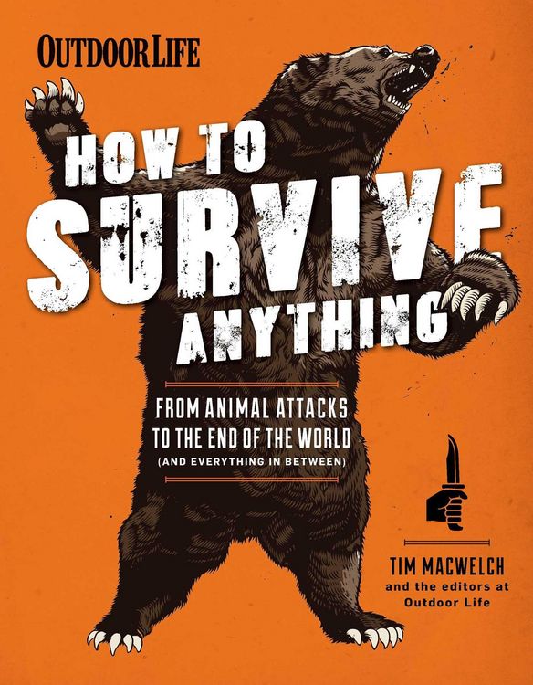 Produktbild: Macwelch, T: Ht Survive Anything