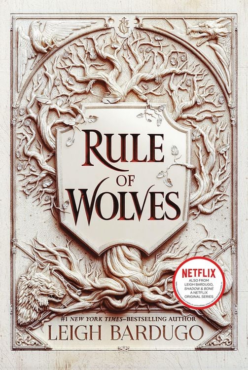 Produktbild: Rule of Wolves