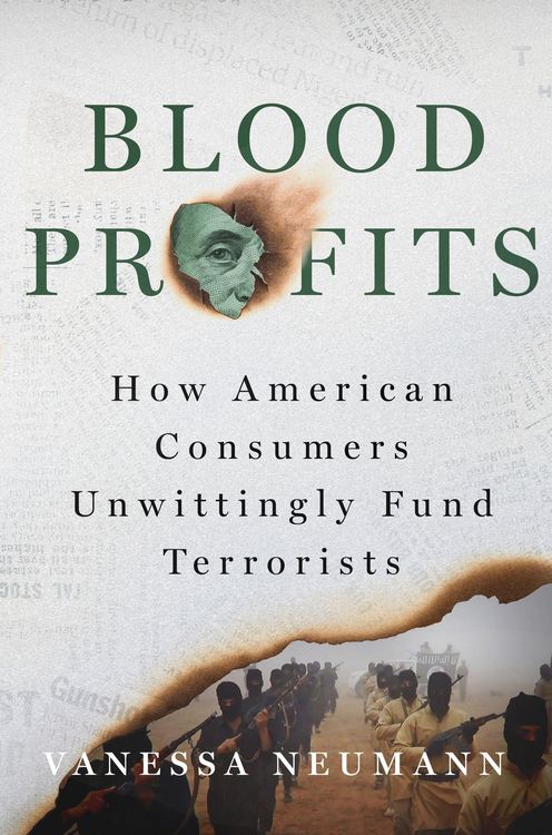 Produktbild: Neumann, V: Blood Profits