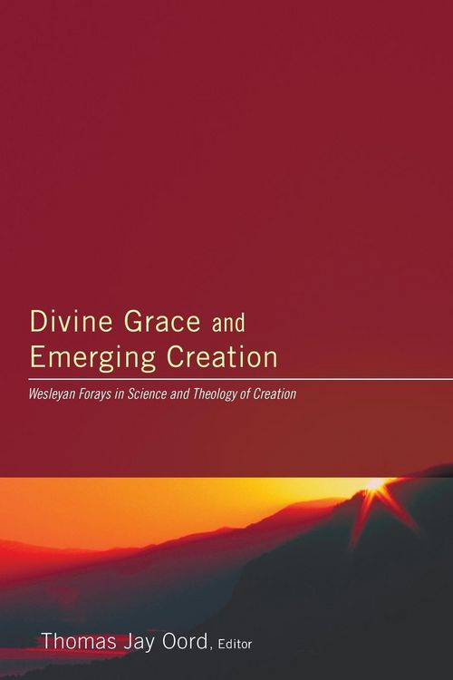 Produktbild: Divine Grace and Emerging Creation