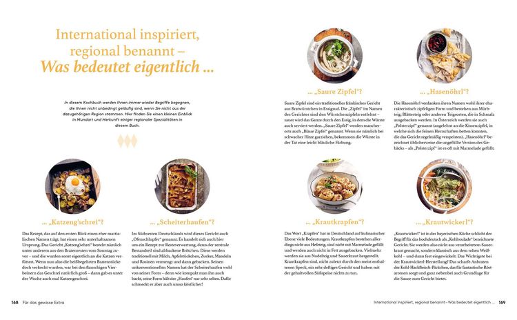Produktbild: Wir in Bayern &ndash; Das Kochbuch