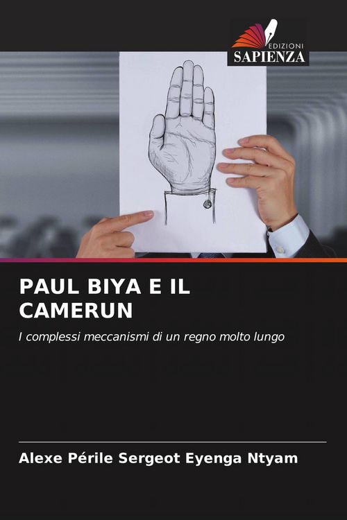 Produktbild: Paul Biya E Il Camerun