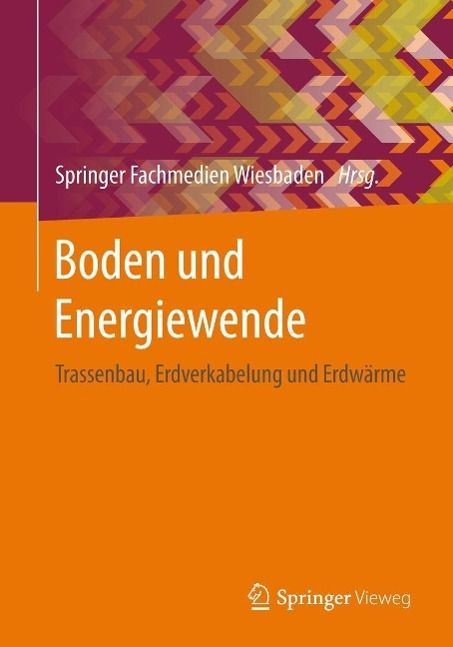 Produktbild: Boden und Energiewende