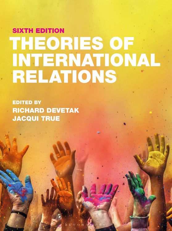 Produktbild: Theories of International Relations