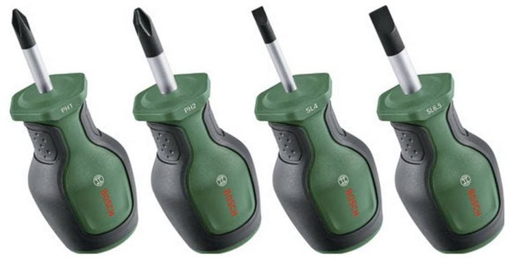 Produktbild: Bosch Home and Garden 1600A032UJ Schraubendreher-Set