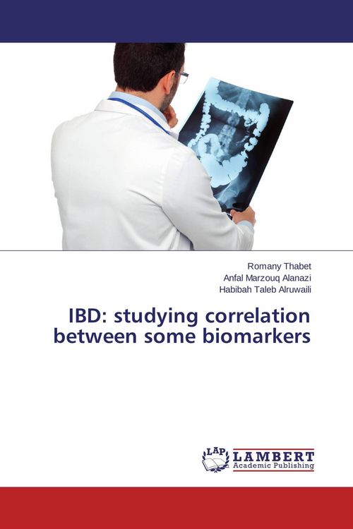 Produktbild: IBD: studying correlation between some biomarkers