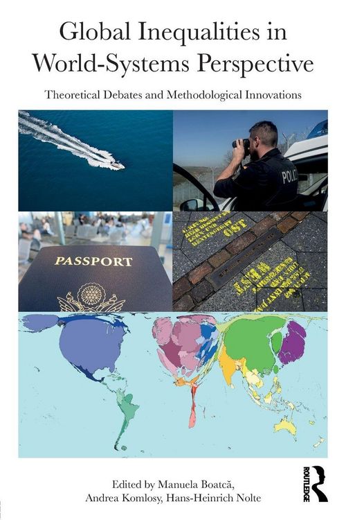 Produktbild: Global Inequalities in World-Systems Perspective