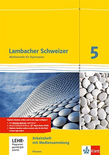 Produktbild: Lambacher Schweizer Mathematik 5. Ausgabe Hessen