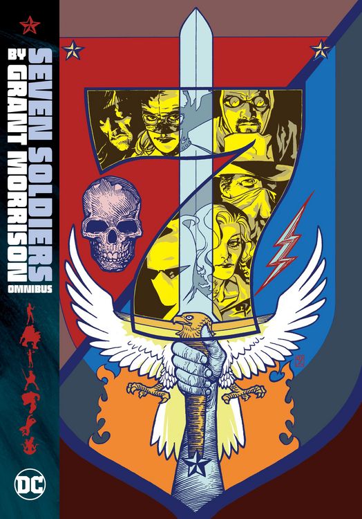 Produktbild: Seven Soldiers by Grant Morrison Omnibus