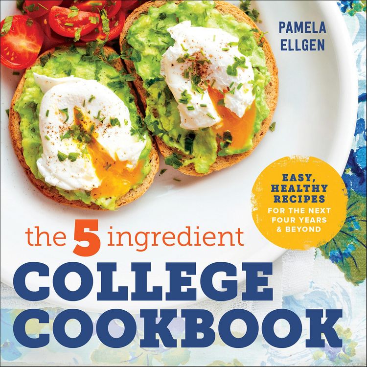 Produktbild: The 5-Ingredient College Cookbook