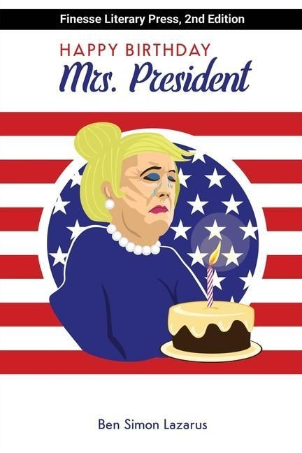 Produktbild: Happy Birthday Mrs President