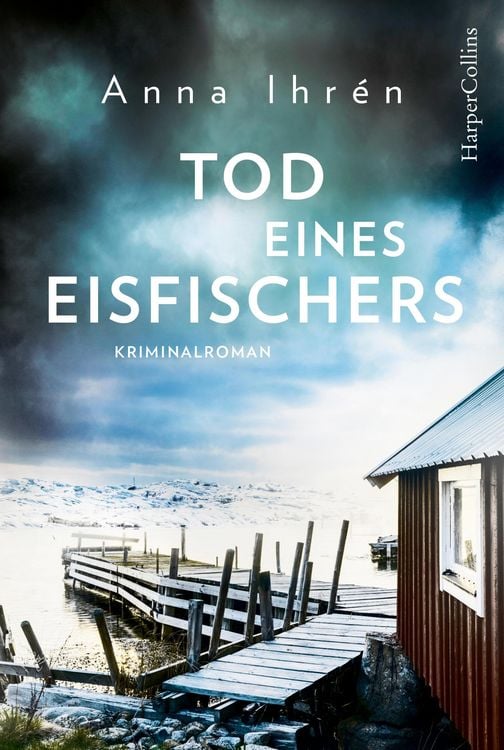 Bild vom Artikel Tod eines Eisfischers vom Autor Anna Ihrén