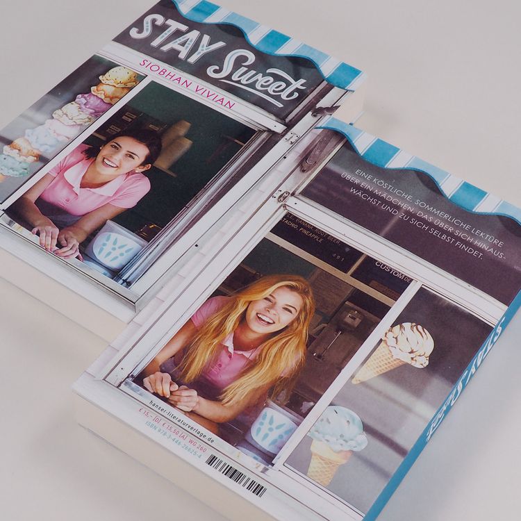 Produktbild: Stay sweet