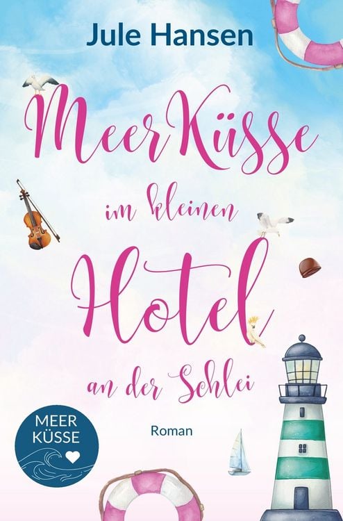 Produktbild: Meerk&uuml;sse im kleinen Hotel an der Schlei