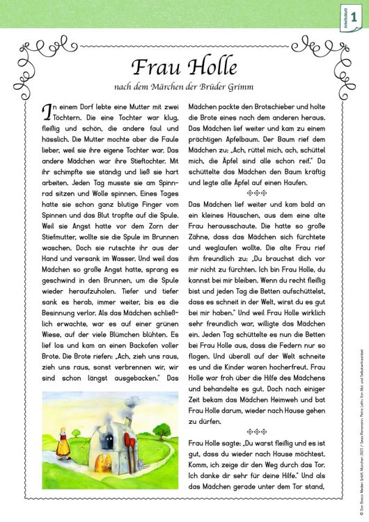Produktbild: Von Mut und Selbstwirksamkeit - 3 x 5 M&auml;rchen-Bildkarten. Mit Arbeitsbl&auml;ttern f&uuml;r Klasse 3 und 4. Kamishibai Bildkartenset