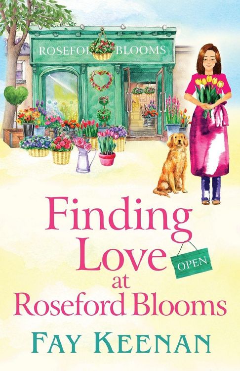 Produktbild: Finding Love at Roseford Blooms