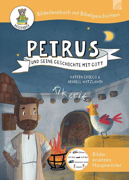 Produktbild: Petrus und seine Geschichte mit Gott