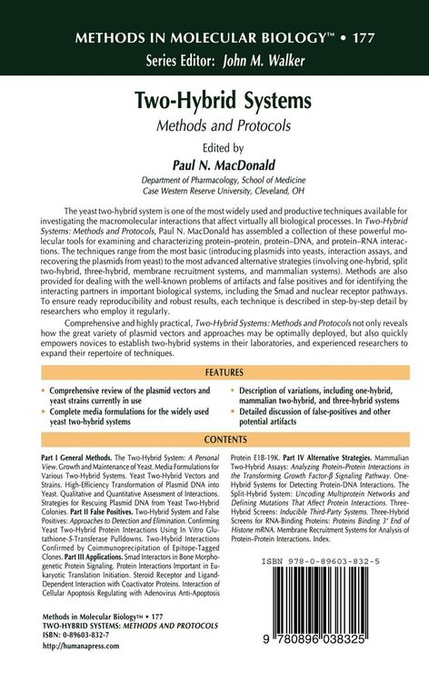 Produktbild: Two-Hybrid Systems
