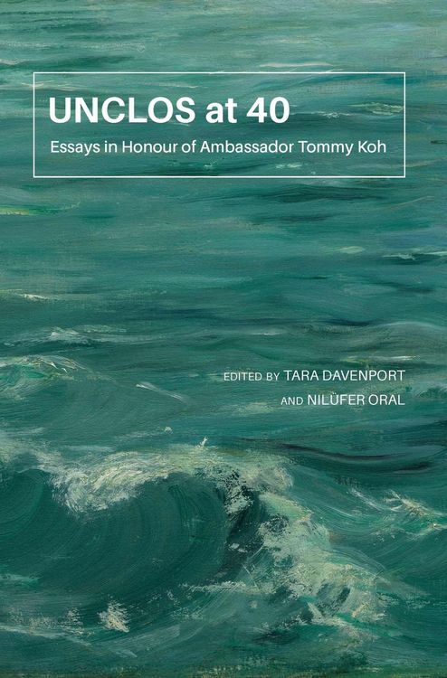 Produktbild: Unclos at 40