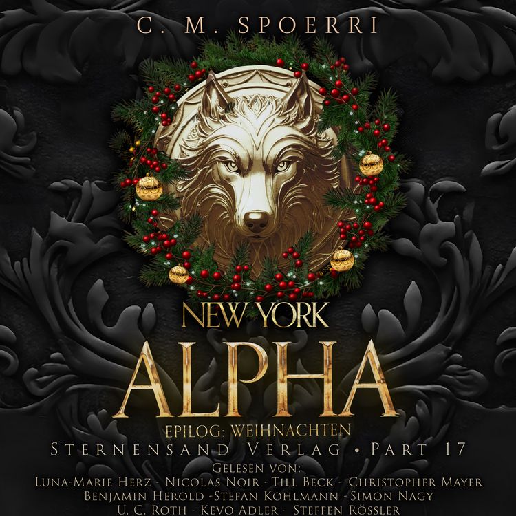 Produktbild: New York Alpha (Part 17 - Epilog 1: Weihnachten)