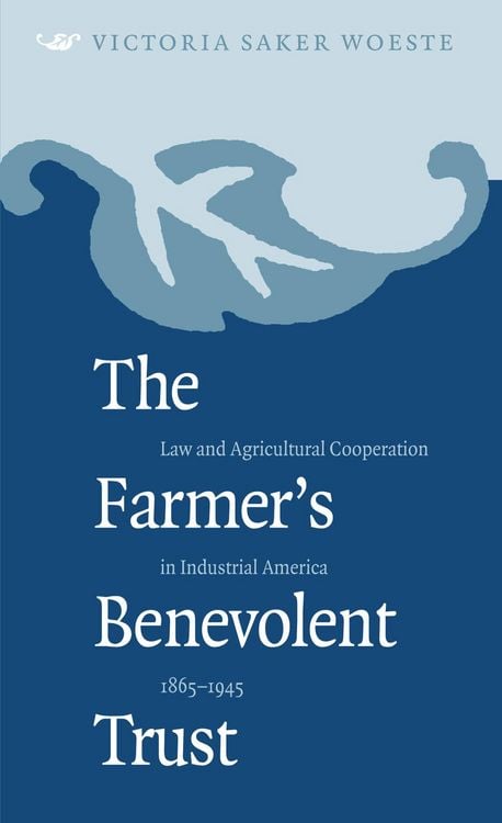Produktbild: The Farmer's Benevolent Trust
