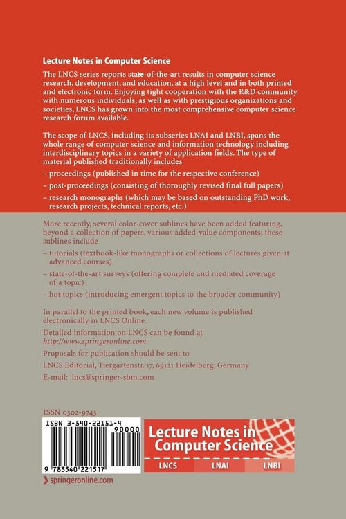 Produktbild: Advanced Information Systems Engineering