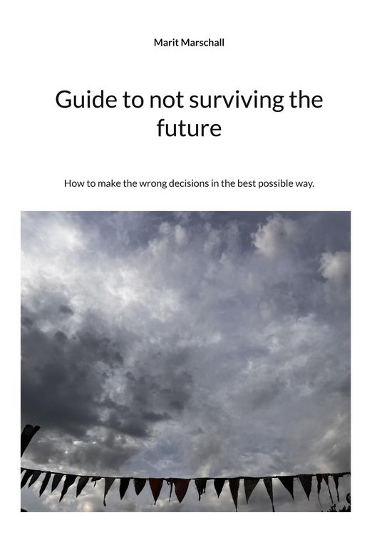 Produktbild: Guide to not surviving the future