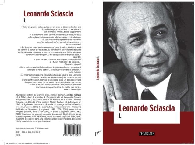 Produktbild: Leonardo Sciascia