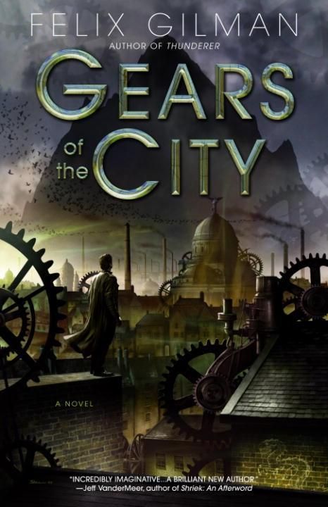 Produktbild: Gears of the City