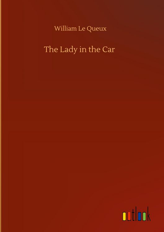 Produktbild: The Lady in the Car