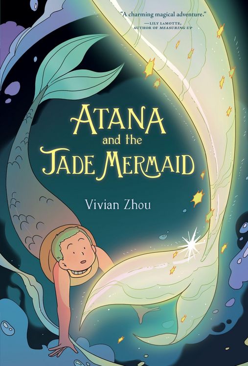 Produktbild: Atana: Atana and the Jade Mermaid