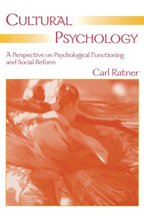 Produktbild: Cultural Psychology