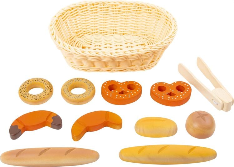 Small foot - Brotkorb-Set Fresh