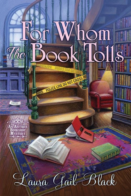 Produktbild: For Whom the Book Tolls