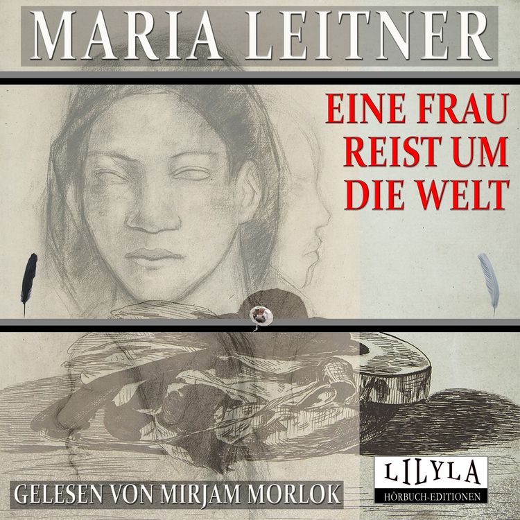 Produktbild: Eine Frau reist um die Welt