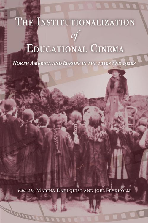Produktbild: The Institutionalization of Educational Cinema