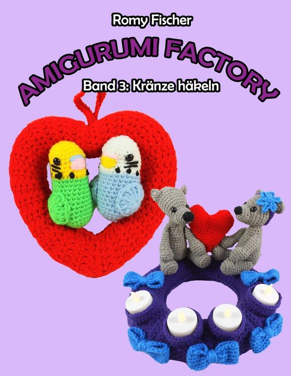 Produktbild: Amigurumi Factory